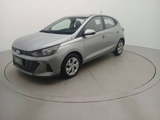 HYUNDAI HB20 1.0 12V FLEX COMFORT MANUAL